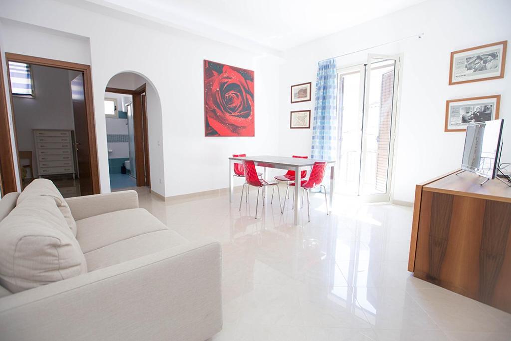 Casa In Centro Daire Castellammare del Golfo Dış mekan fotoğraf
